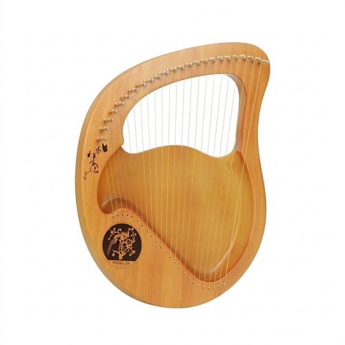 String lyre harp - harp, beginner