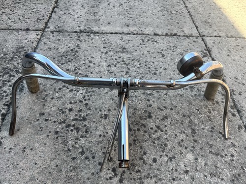 Vintage rod brake - rod,