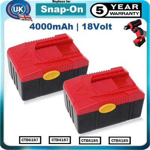 Battery for snap - 2x,