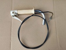 MANTIS TILLER THROTTLE CONTROL