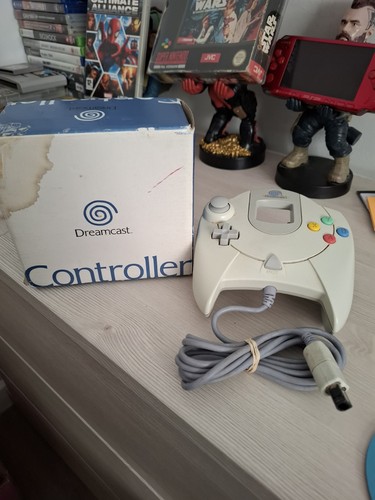 Sega dreamcast wired - sega,