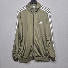Adidas Track Jacket Mens Size