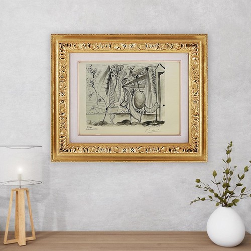 Pablo picasso original - pablo,
