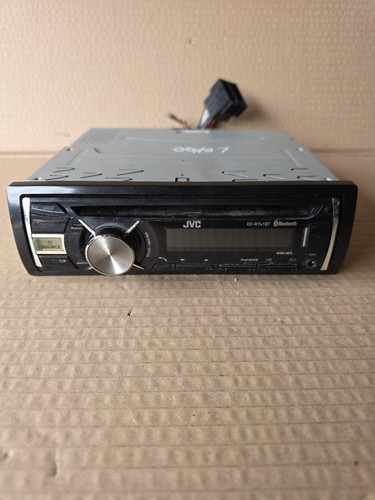 Jvc r741bt radio stereo - kd-r741bt, cd