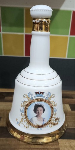 Commemorative bell whiskey - commemorative,
