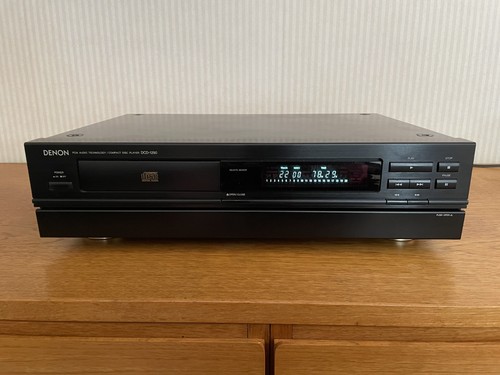 Denon dcd 1290 - dcd-1290, audio