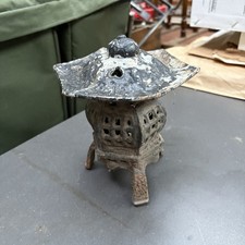 Cast Iron Asian Japanese