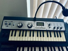 Korg Microkorg XL+ Digital Synth Vocoder