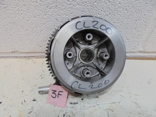 Honda cl200 cb200 - honda,
