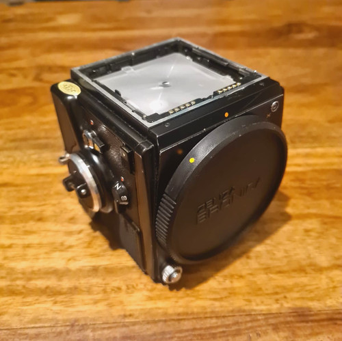 Bronica body working 6x6 - sq-a,