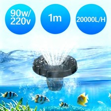 Large Ponds Floating Aerator