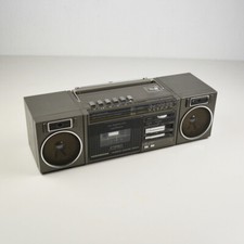 Nordmende Compact Recorder 5043K - Vintage 3 Band Stereo Radio Cassette Recorder