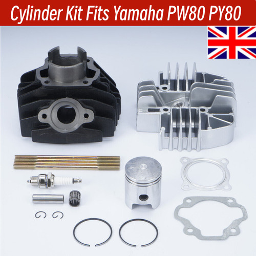 Cylinder barrel top kit yamaha - barrel,