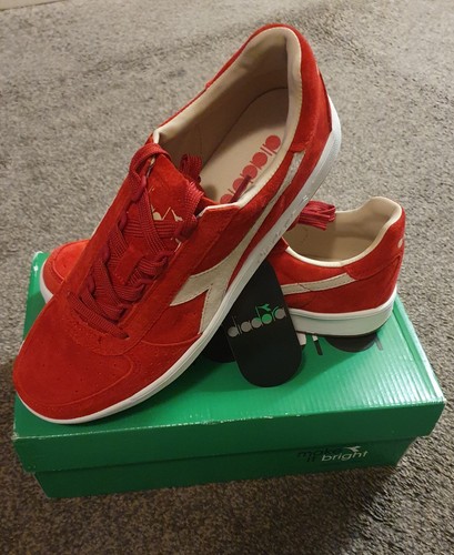 Diadora elite nub pompeian - b.elite,