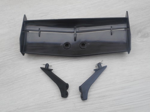 Kyosho dbx wing - &, mount