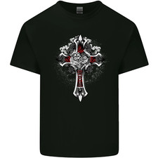 Steampunk Cross Gothic Heavy