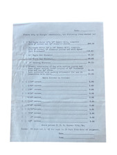 October 26, 1929 Fairbanks