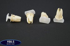 20 x Snap Fastener Clip with