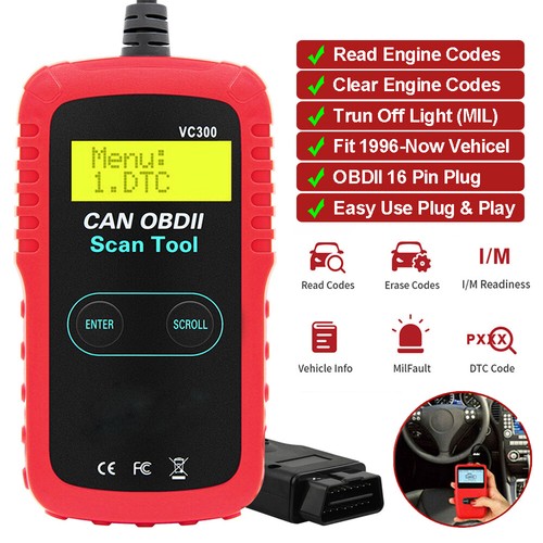 Obd2 diagnostic scanner - obd2,