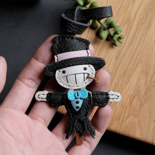 Howl moving castle scarecrow - howl's,