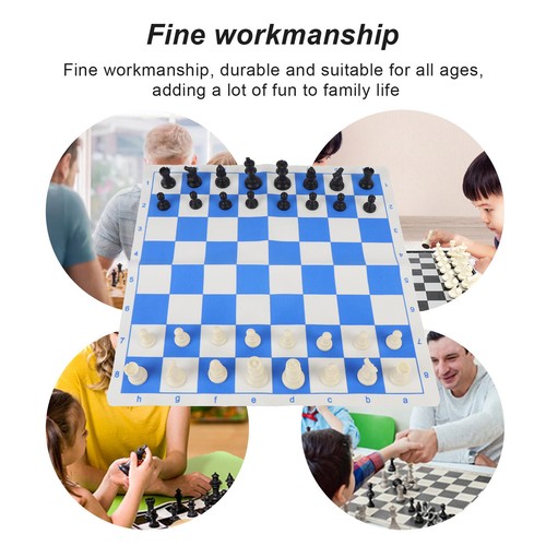 Tabletop chess set classic - tabletop,