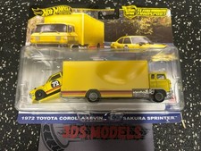 PREMIUM TEAM TRANSPORT 1972