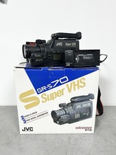 JVC GR-S70E Video Camera
