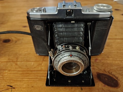 Zeiss ikon nettar - zeiss,