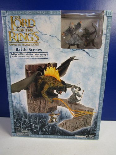 Lotr lord the rings bridge - lord, of
