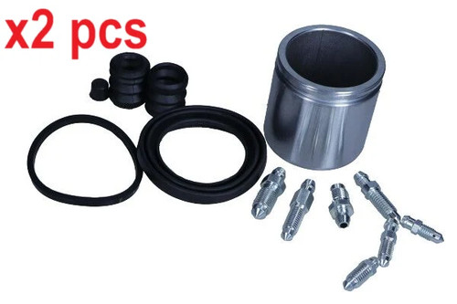 Pcs sides front - x2, l&r