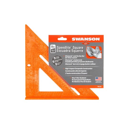 Swanson t0118 speedlite - speedlite, orange