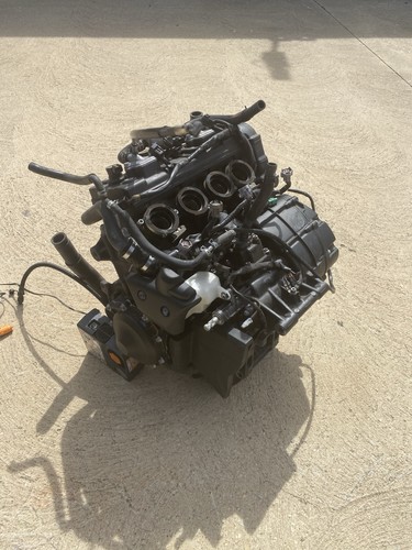 Yamaha yzf 14b 2009 - yamaha,