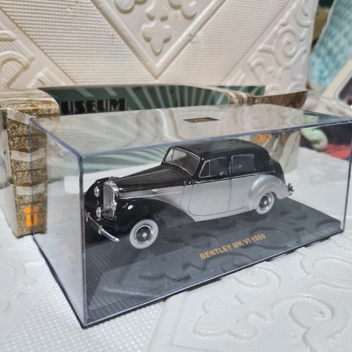 Ixo museum bentley - ixo,
