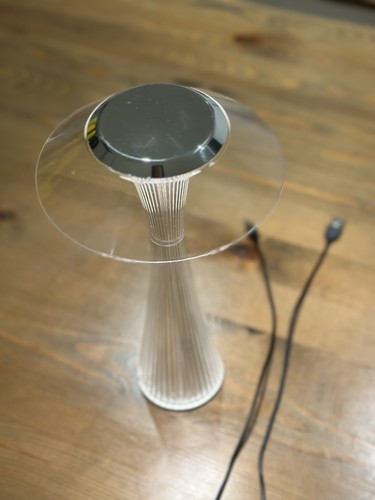Kartell space lamp - kartell,