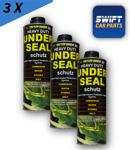 Silverhook under seal spray - silverhook,