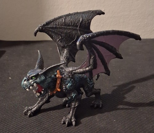 Tower doom gargoyle chap - doom,
