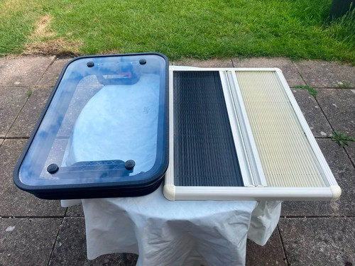 460 710mm caravan - 460,