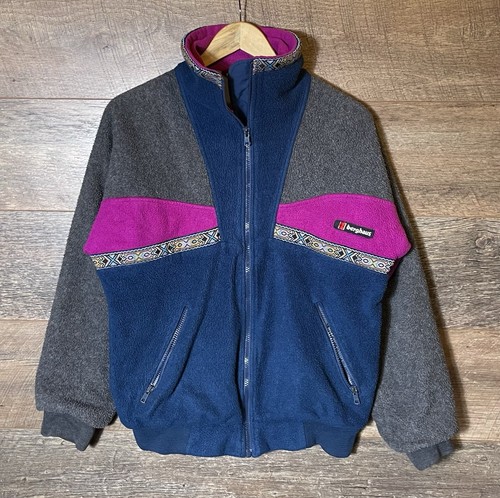 Vintage berghaus chinook - chinook, xct