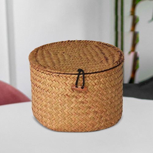 Seagrass laundry basket - seagrass,