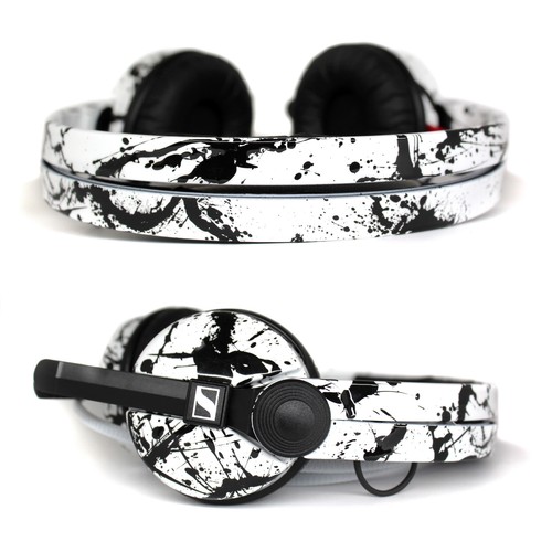 Custom cans sennheiser hd25 - custom,