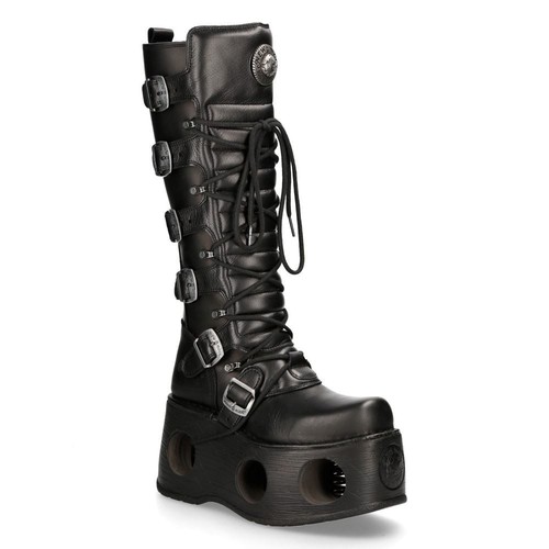 New rock boots 272 - m-272-s2, unisex
