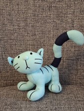 8" Pilchard The Cat Plush Soft