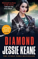 Diamond by Jessie Keane (paperback)