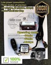  BMW X5  Webasto remote