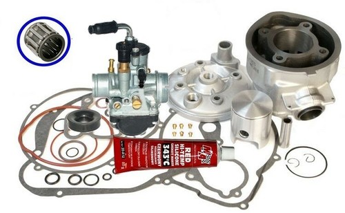 New racing 70cc cylinder carb - new,