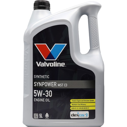 Valvoline synpower mst - valvoline,