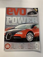 EVO Magazine issue No.52 February 2003