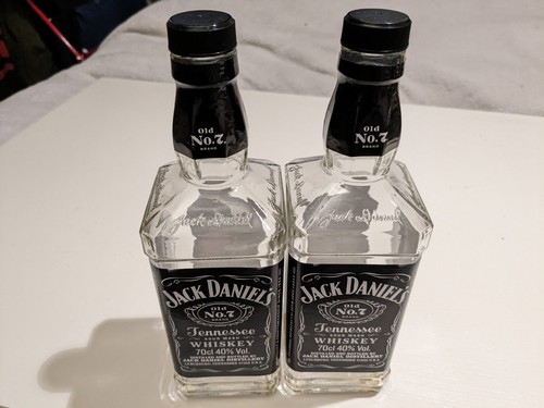 Jack daniels whiskey empty - jack,