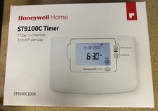 Honeywell ST9100C Timer -