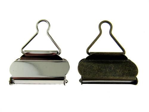 Dungaree buckle fastener - fastener, clips